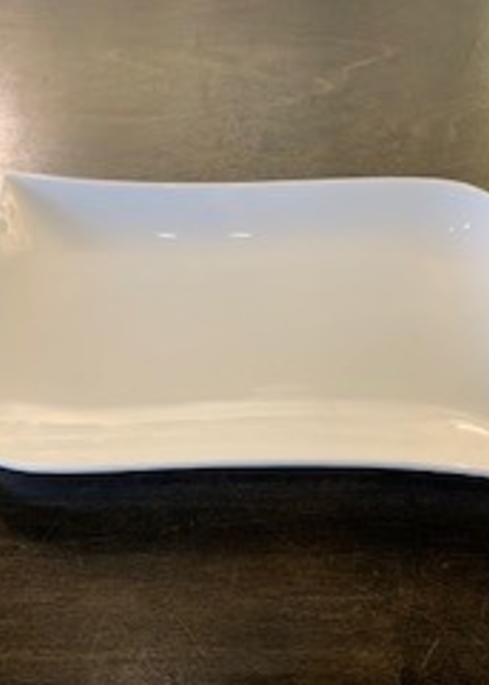 Bowring McKayla Appetizer Plate * 7.75" x 5"