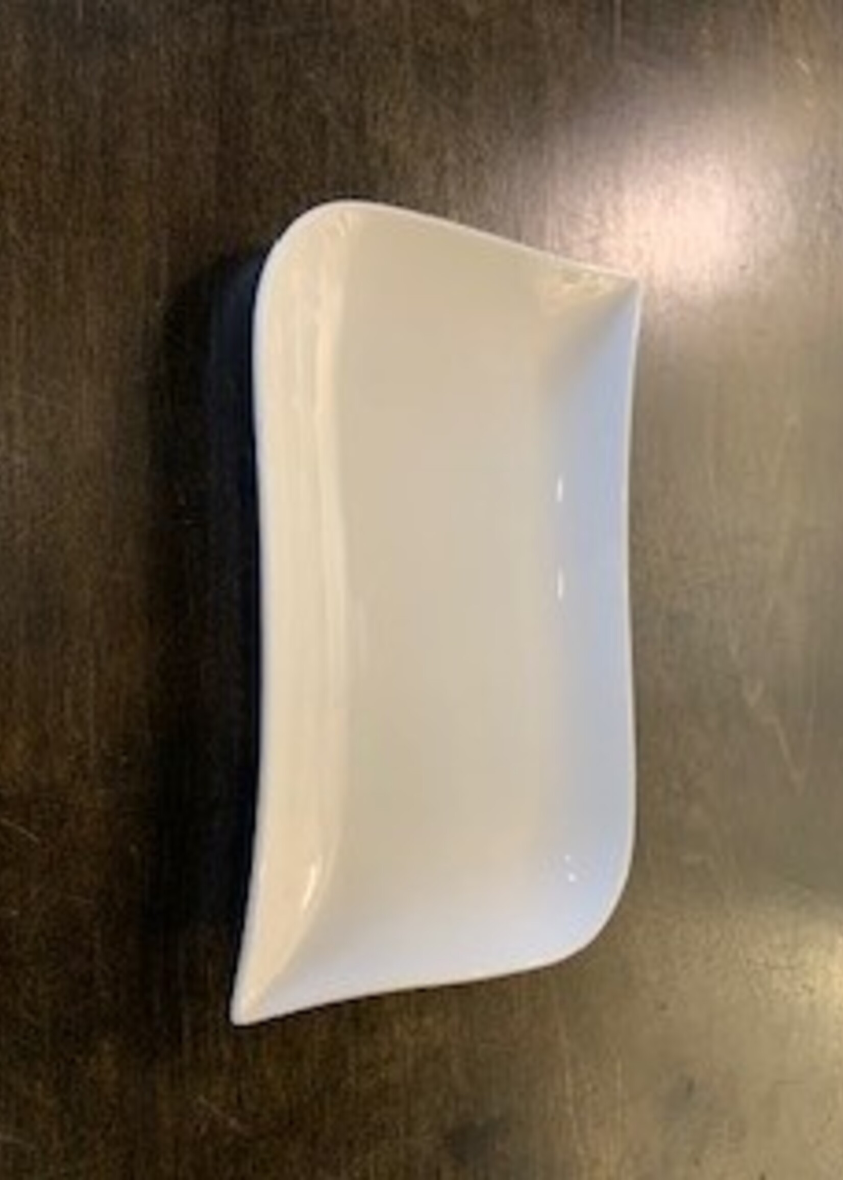 Bowring McKayla Appetizer Plate * 7.75" x 5"