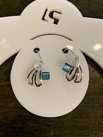 Christopher Poly Tandia Earrings