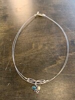 Christopher Poly Beth Necklace * Magnetic Clasp