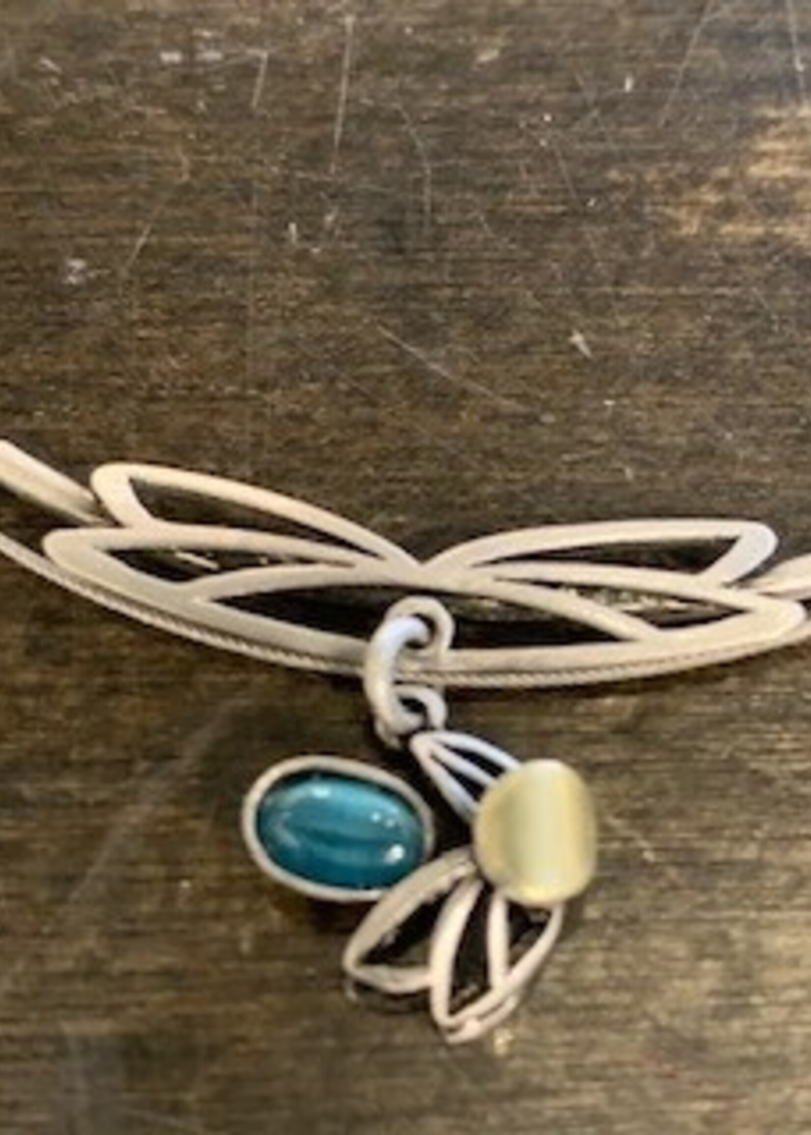 Christopher Poly Beth Necklace * Magnetic Clasp
