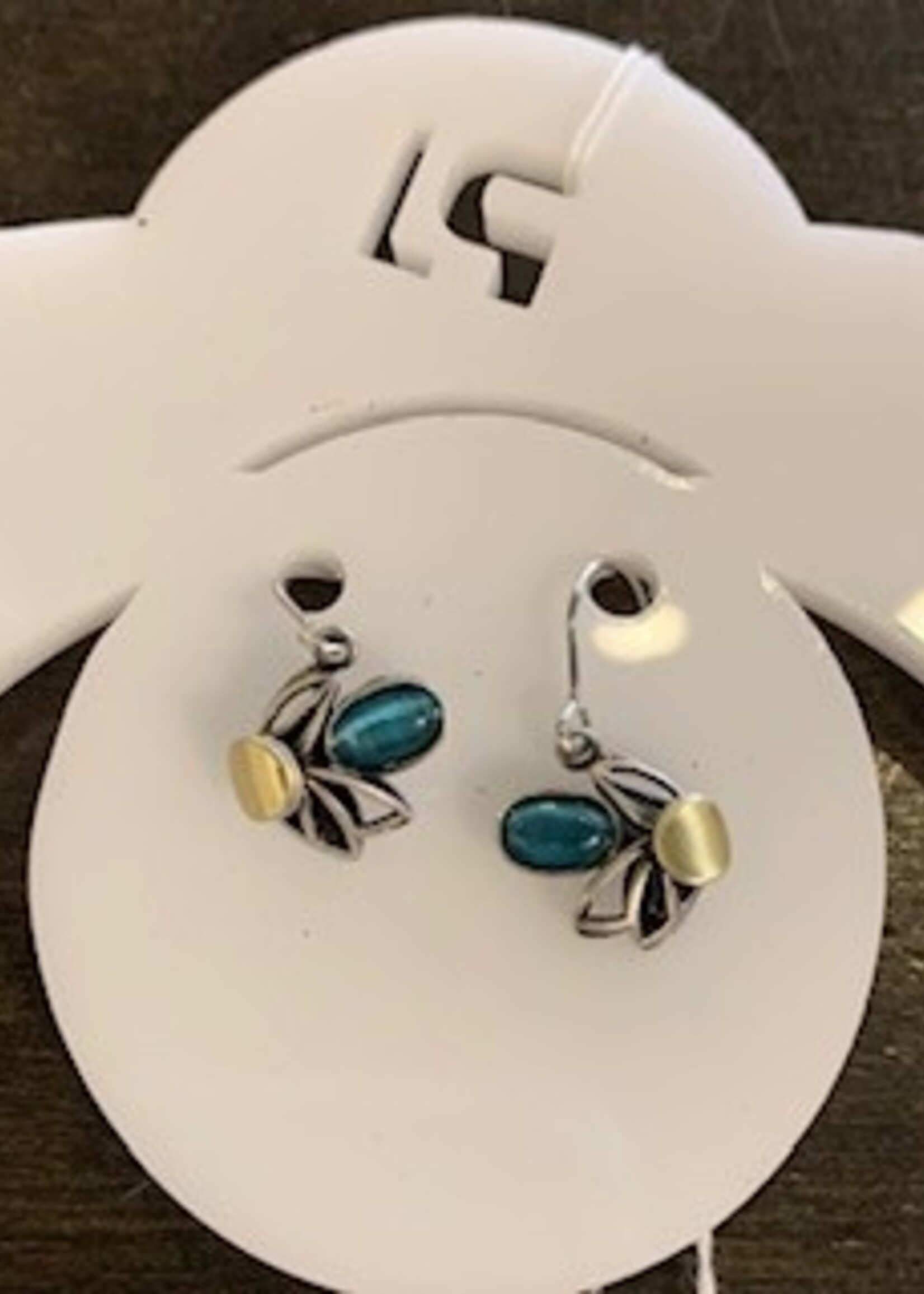 Christopher Poly Beth Earrings