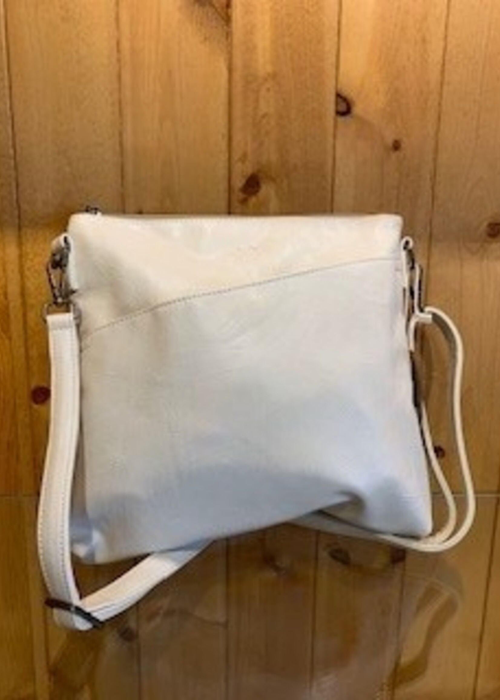 SQ Summer Crossbody * Almond Milk
