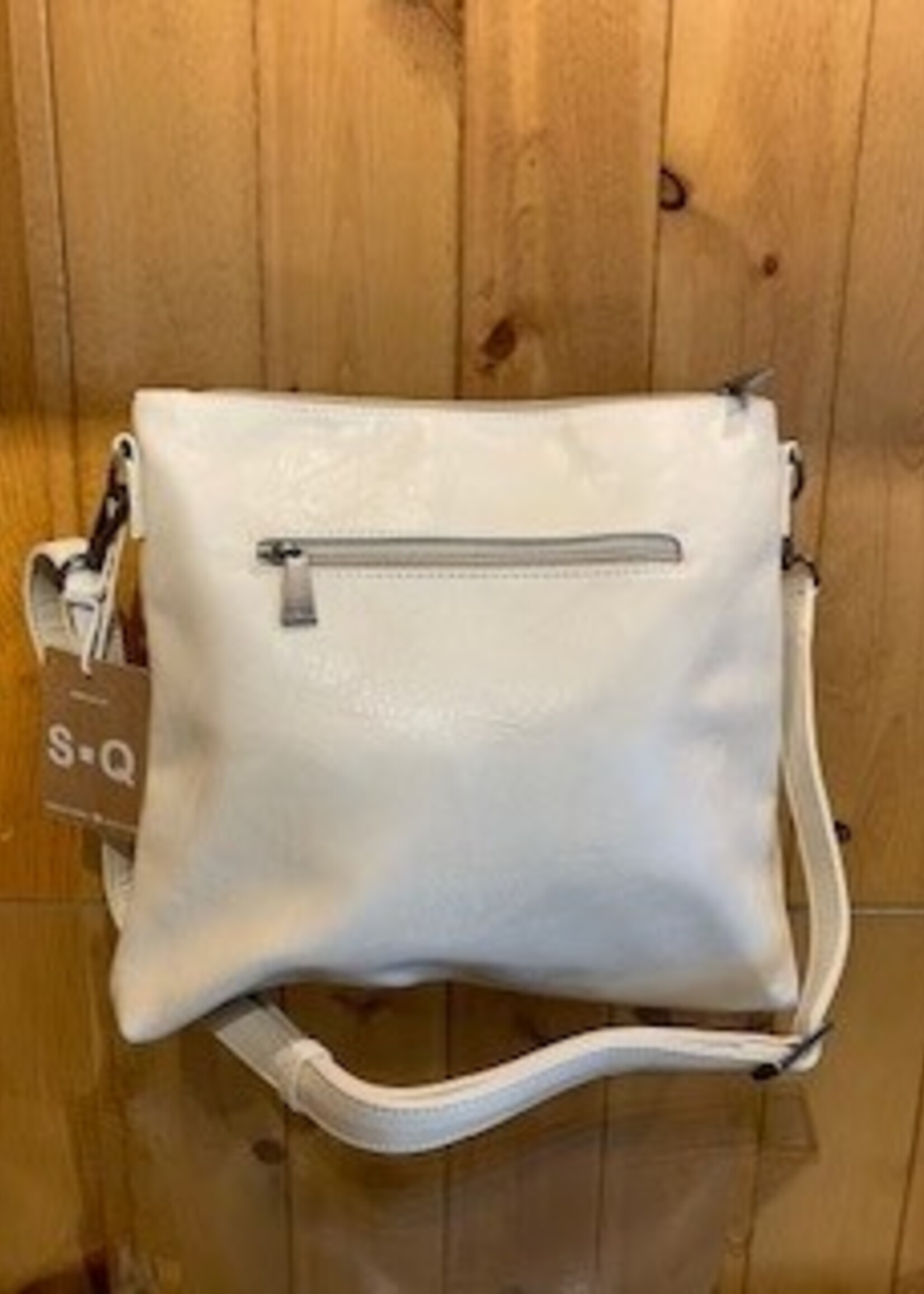 SQ Summer Crossbody * Almond Milk
