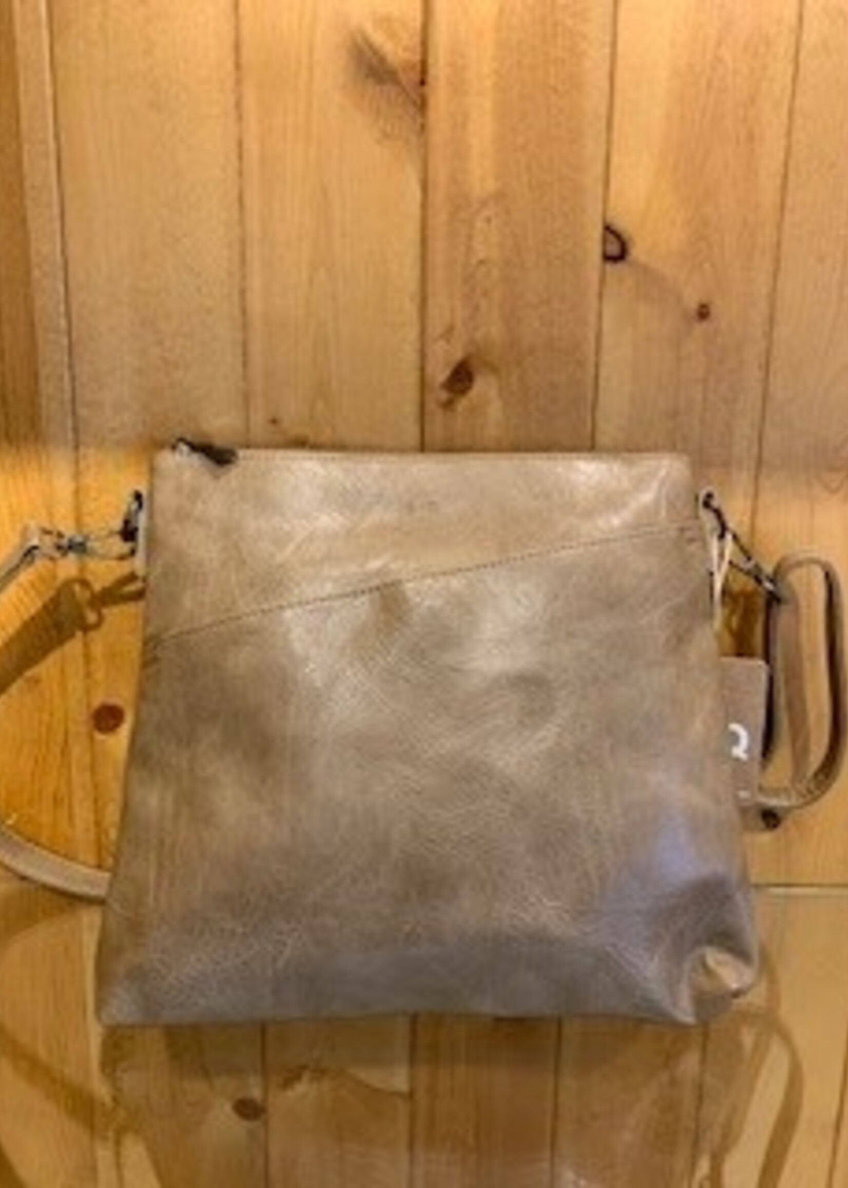 SQ Summer Crossbody * Dark Sand