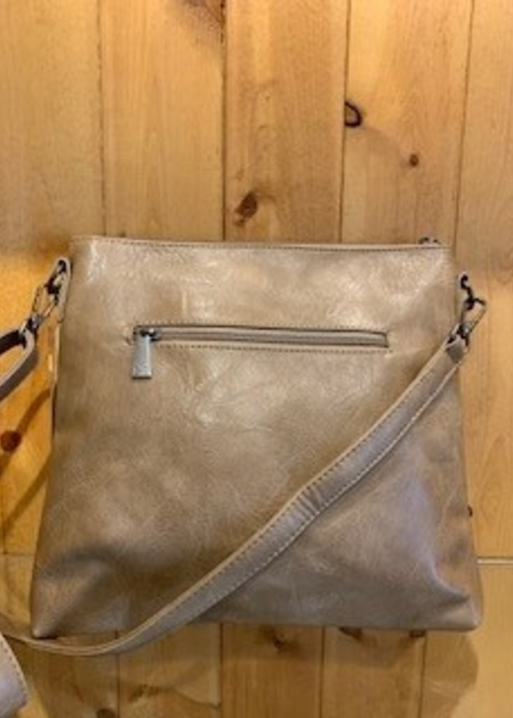 SQ Summer Crossbody * Dark Sand