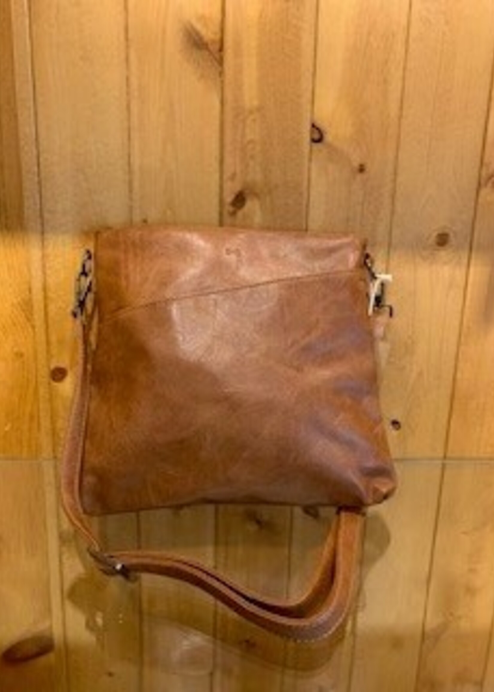 SQ Summer Crossbody * Camel