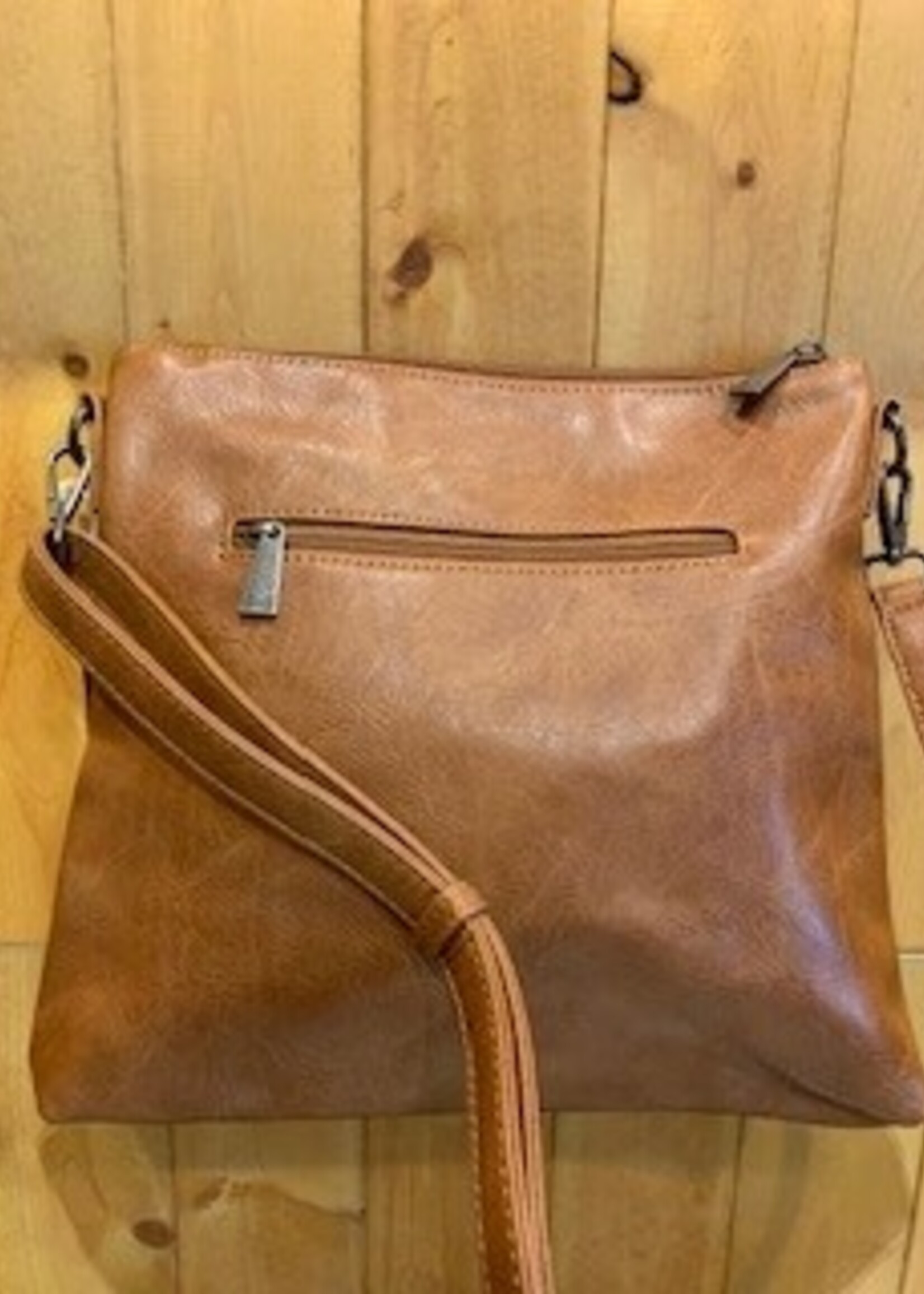 SQ Summer Crossbody * Camel