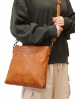 SQ Summer Crossbody * Camel