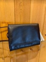 Derek Alexander Derek Alexander BR8005 Small Organizer Bag w/Wallet * Black