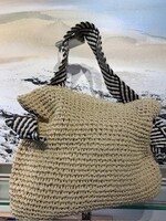 Picabo Mode Summer Beach Tote * Natural