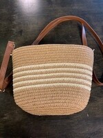 Picabo Mode Summer Travel Bag * Natural