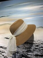 Picabo Mode Elsie Summer Hat * Natural
