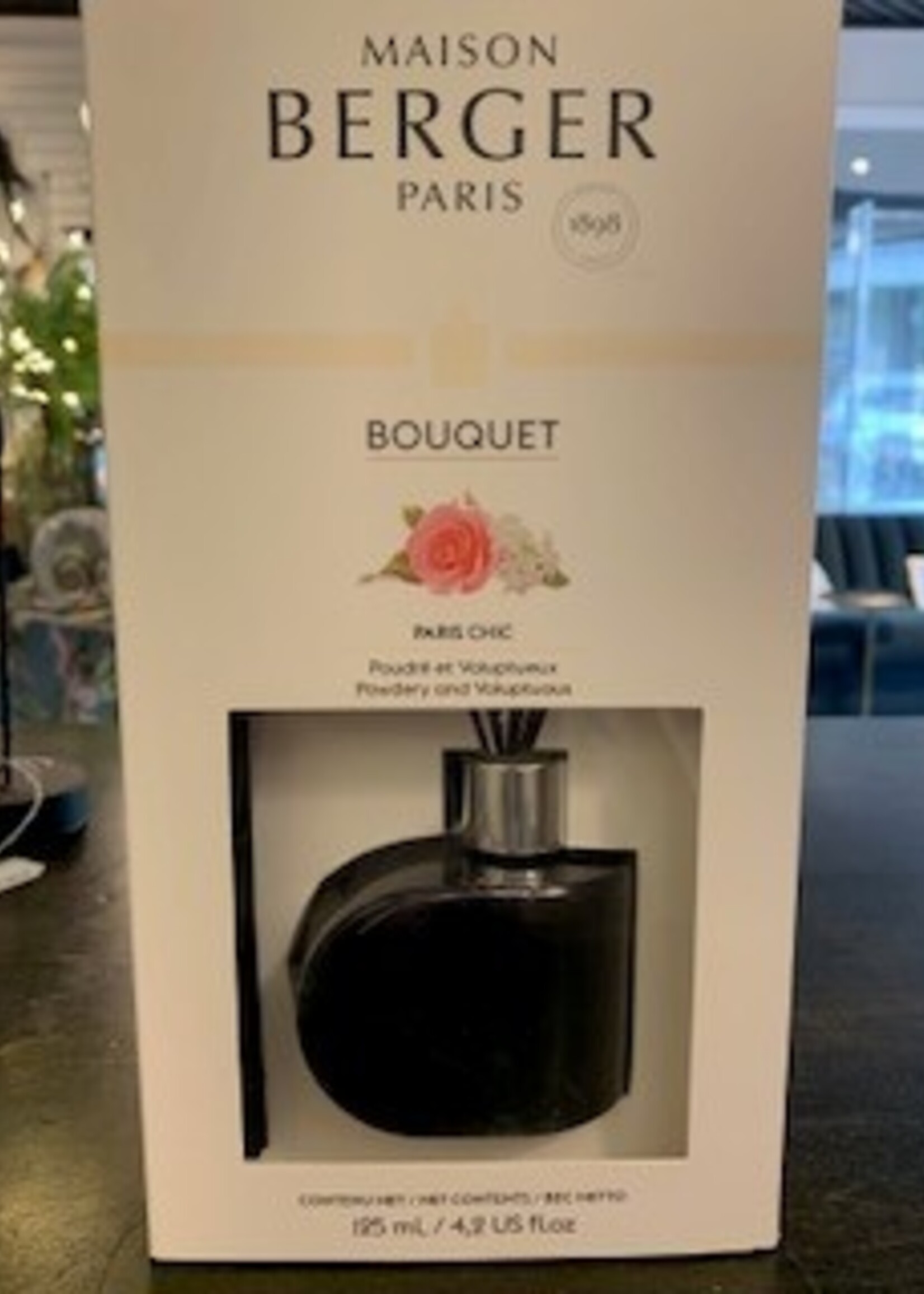 Maison Berger Lampe Berger Paris Chic Bouquet Kit