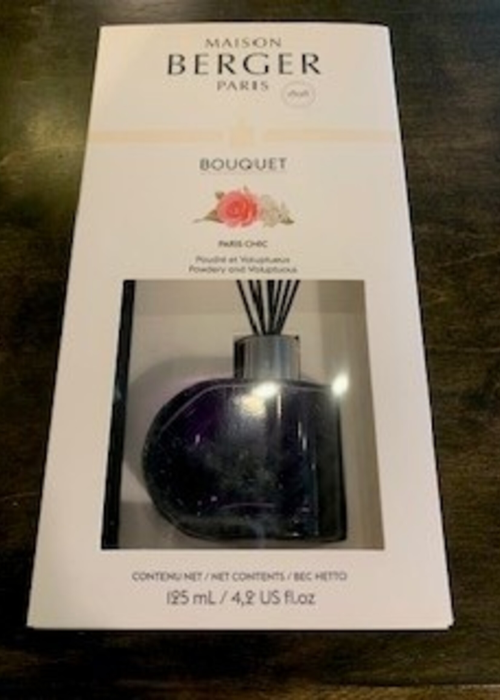 Maison Berger Lampe Berger Paris Chic Bouquet Kit