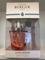 Maison Berger Lamp Berger Gift Set * Terra Red