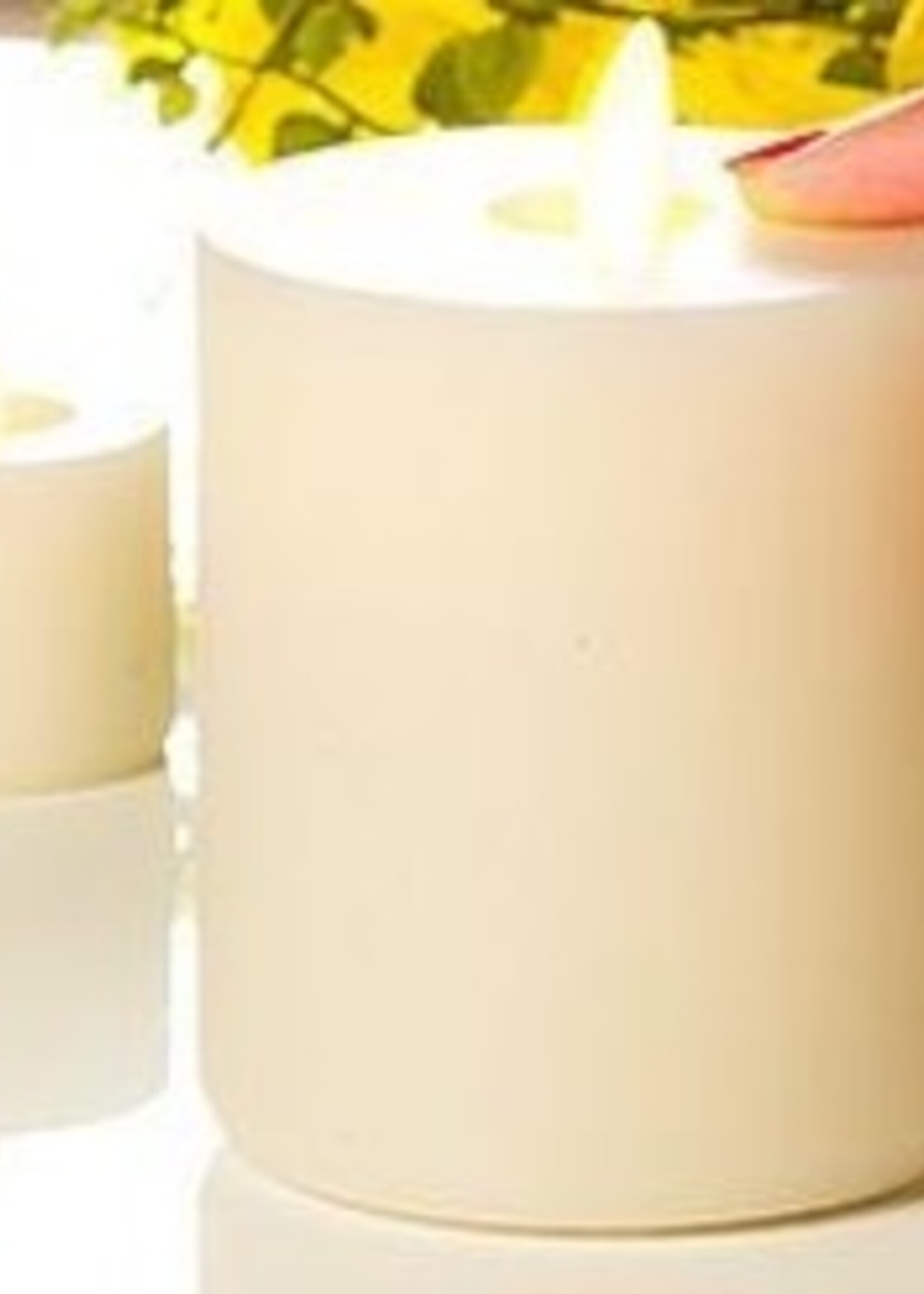 Abbott Flameless LightLI Votive * Set/2 * Ivory
