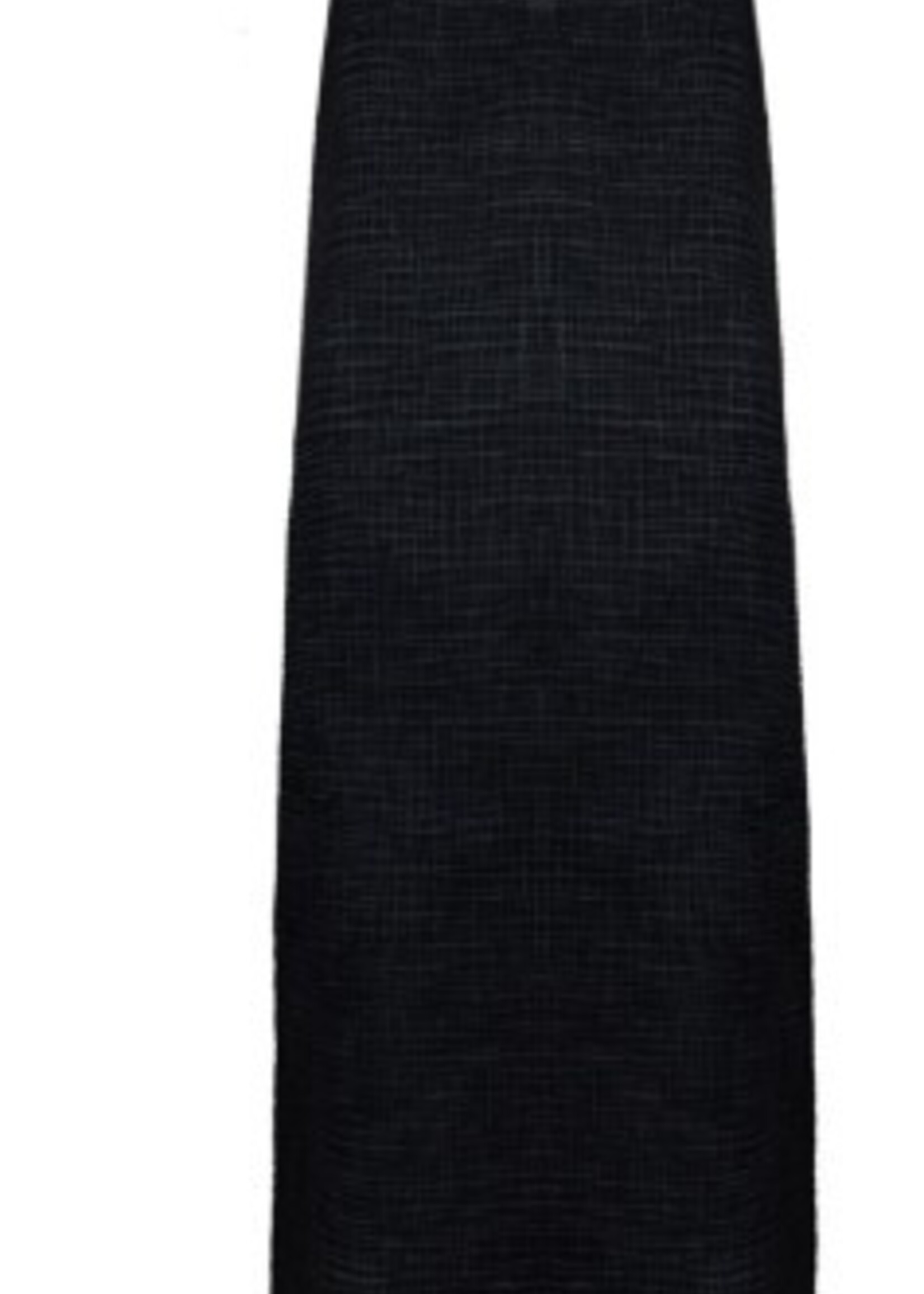 Pokoloko Crinkle Strappy Dress * Black *  One Size