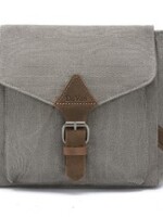Da Van Small Canvas Shoulder Bag * SSB610 * Charcoal