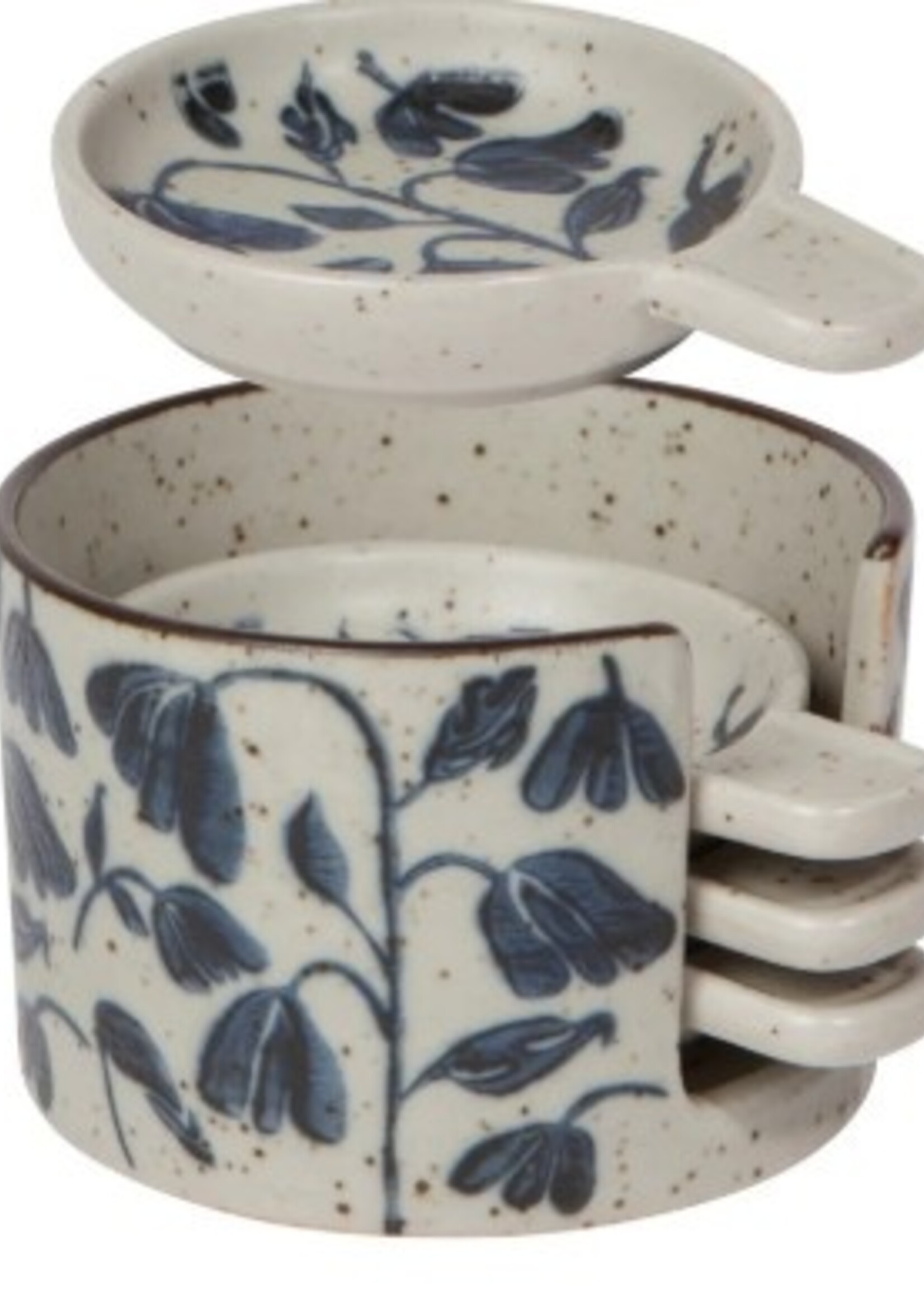 Danica Posy Element Amuse Bouche Plate Set