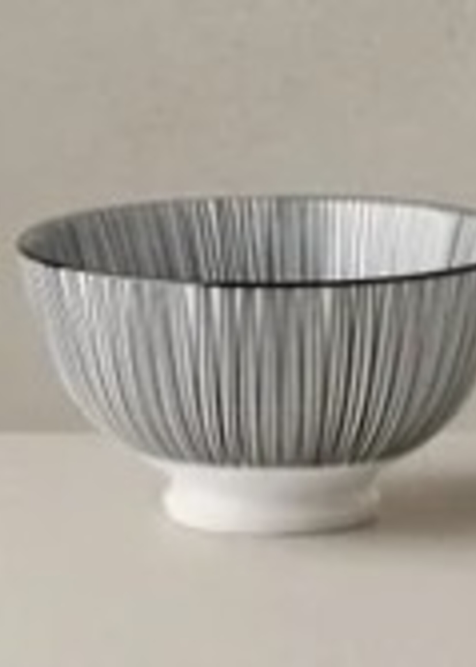 Torre & Tagus kiri 8 oz Porcelain Bowl * 4.5" D