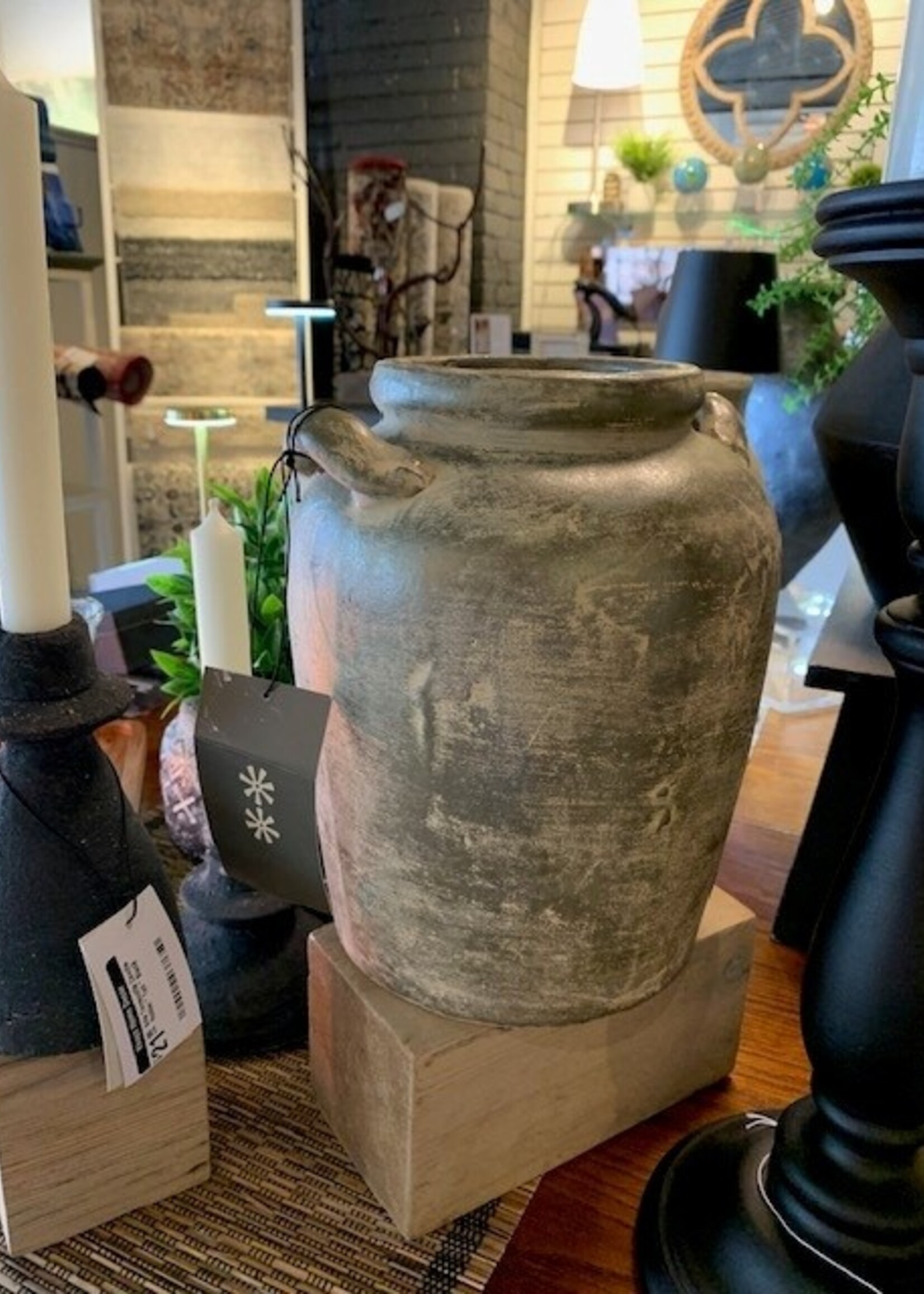 Indaba Relic Urn
