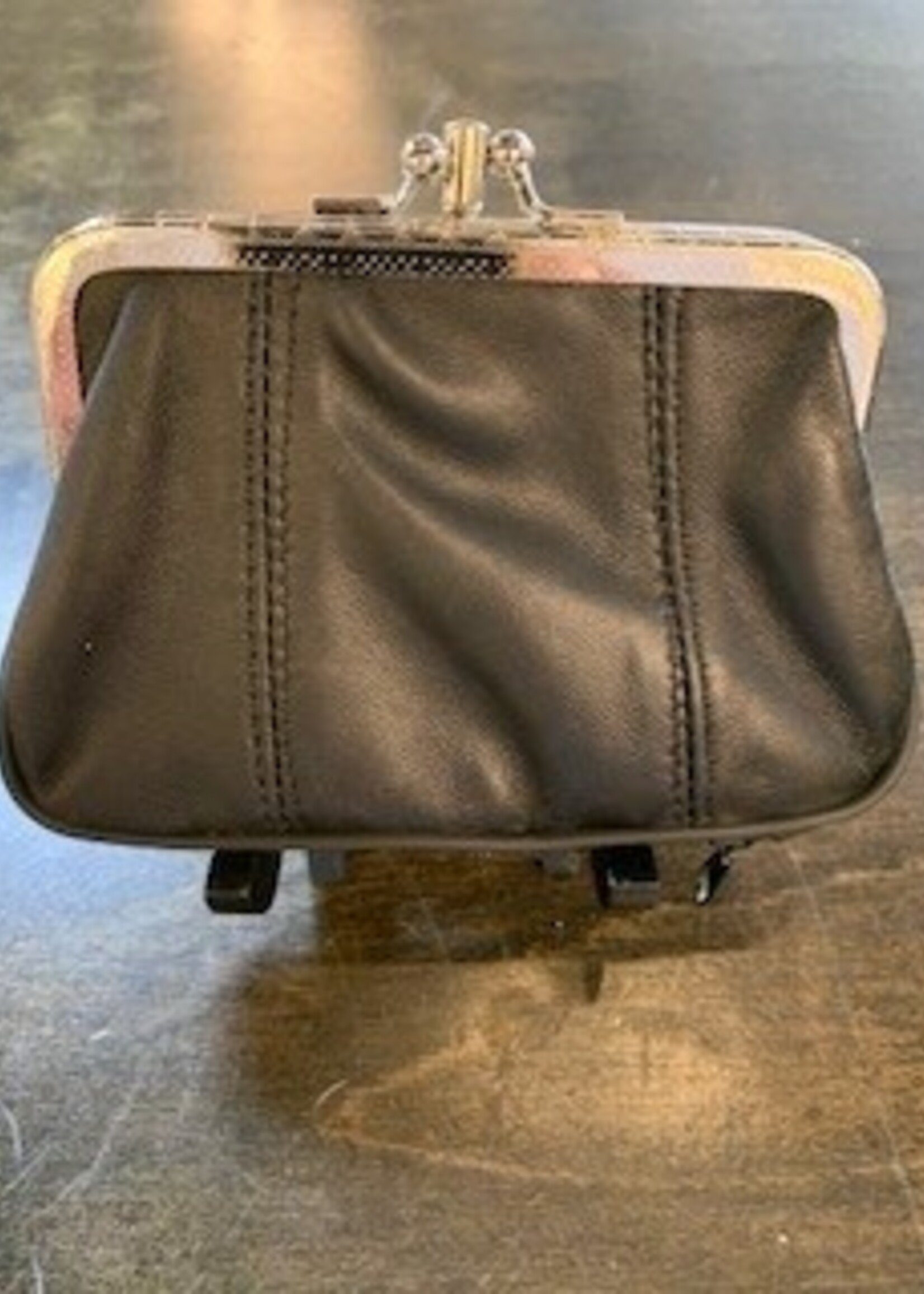 Picabo Mode Coin Purse * Black