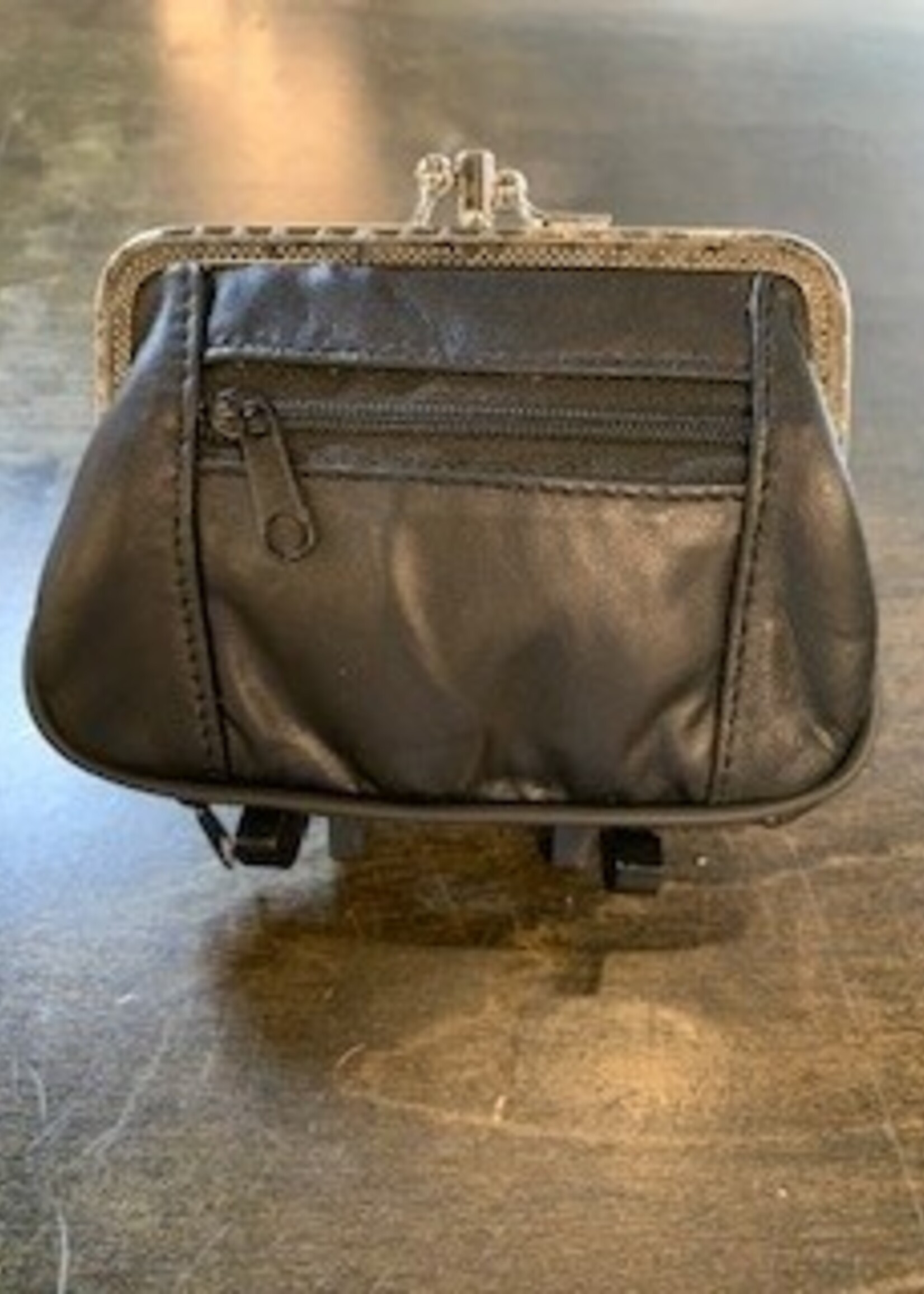 Picabo Mode Coin Purse * Black