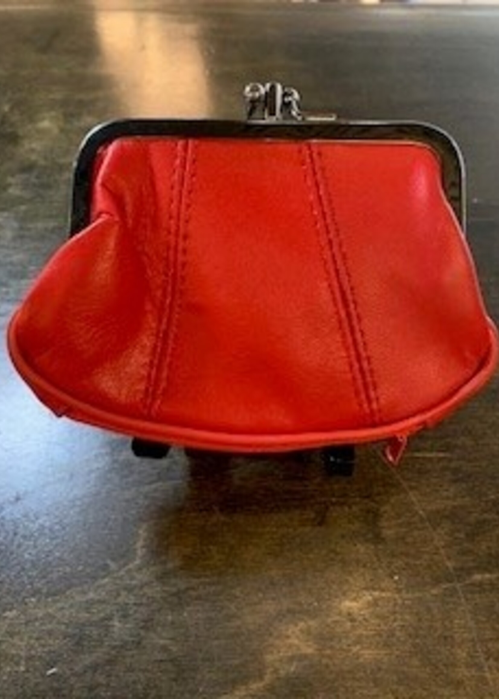 Picabo Mode Coin Purse * Red