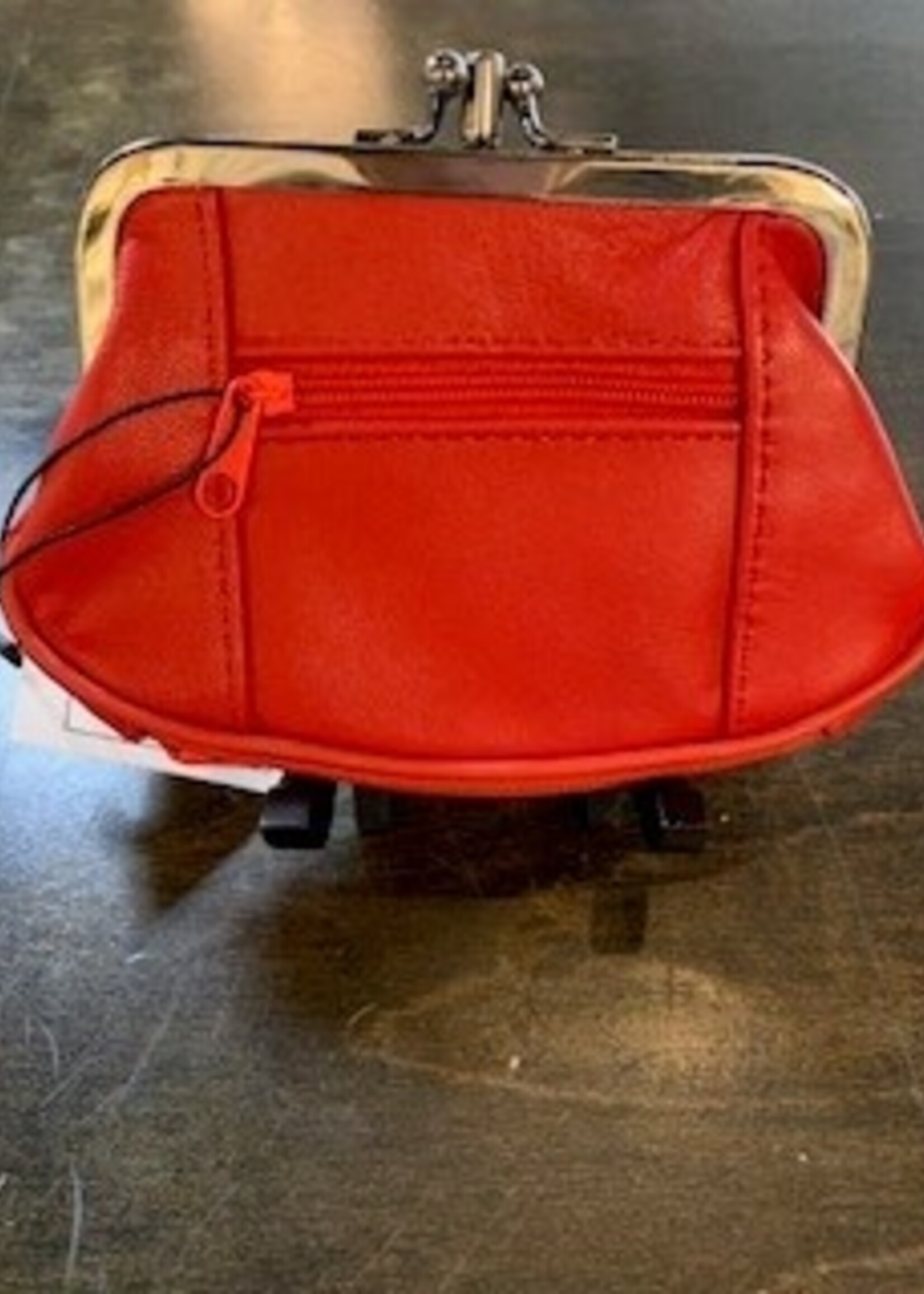 Picabo Mode Coin Purse * Red