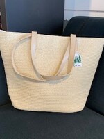 Picabo Mode Dahlia Summer Bag * Natural