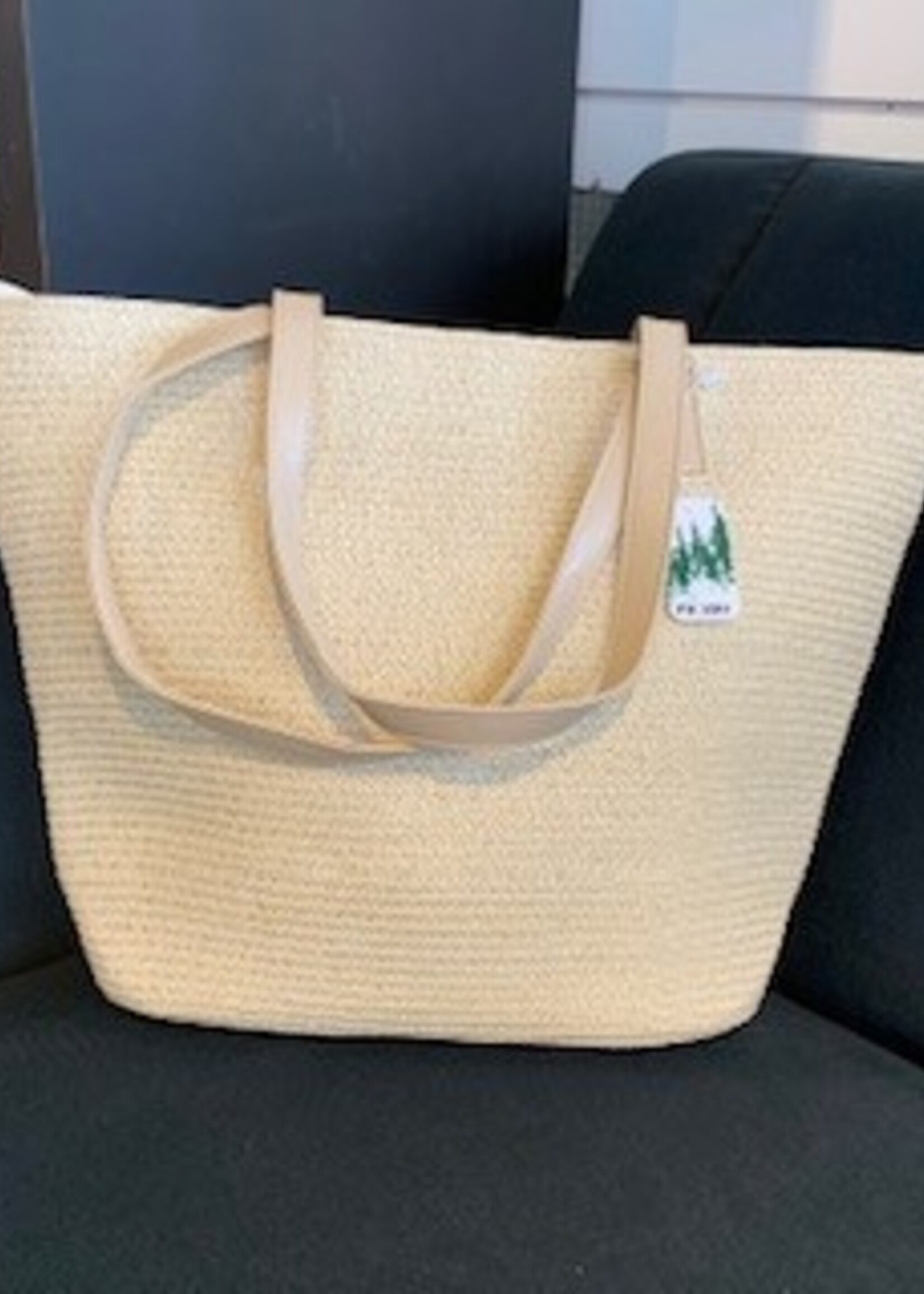 Picabo Mode Dahlia Summer Bag * Natural