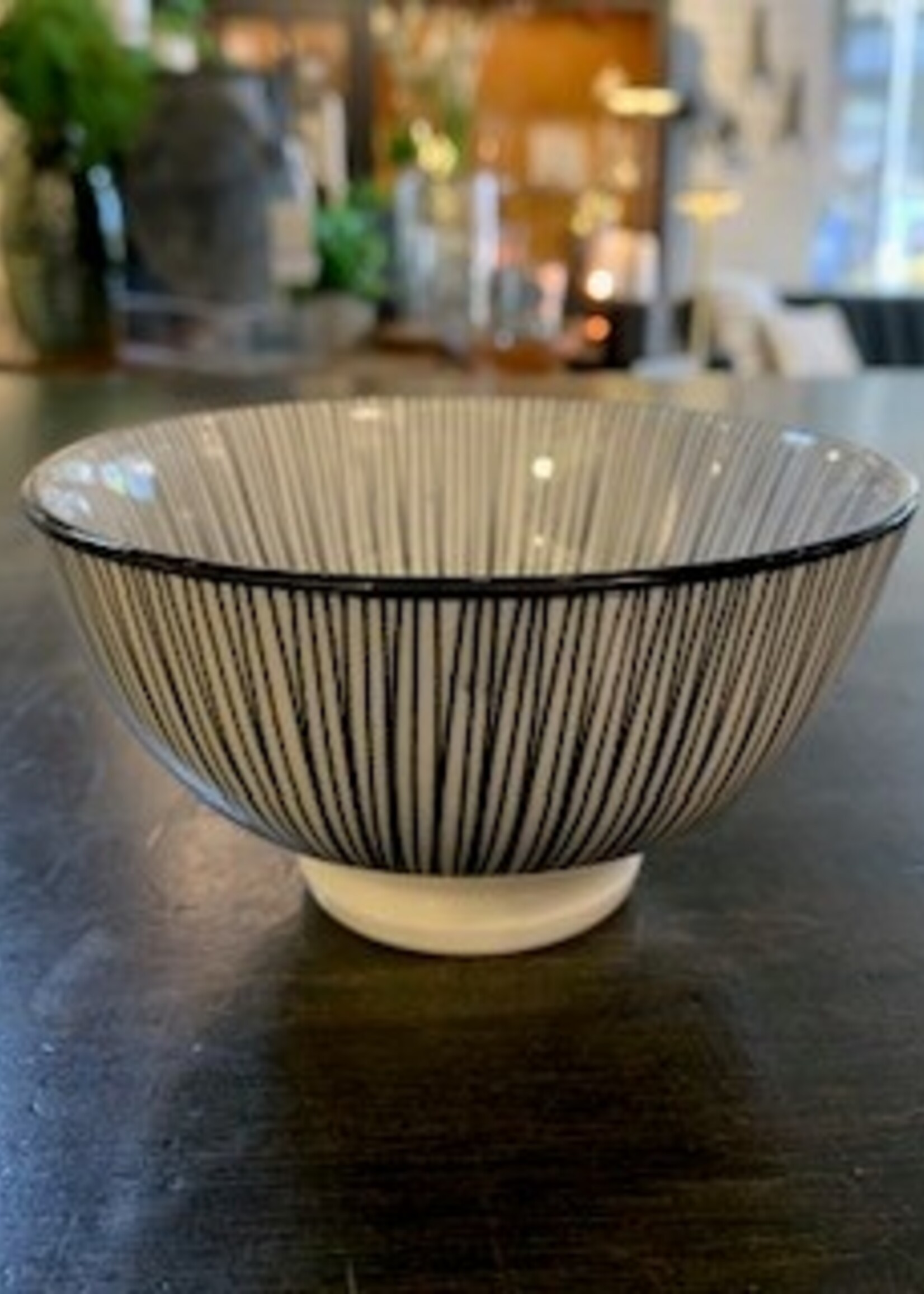 Torre & Tagus kiri 8 oz Porcelain Bowl * 4.5" D