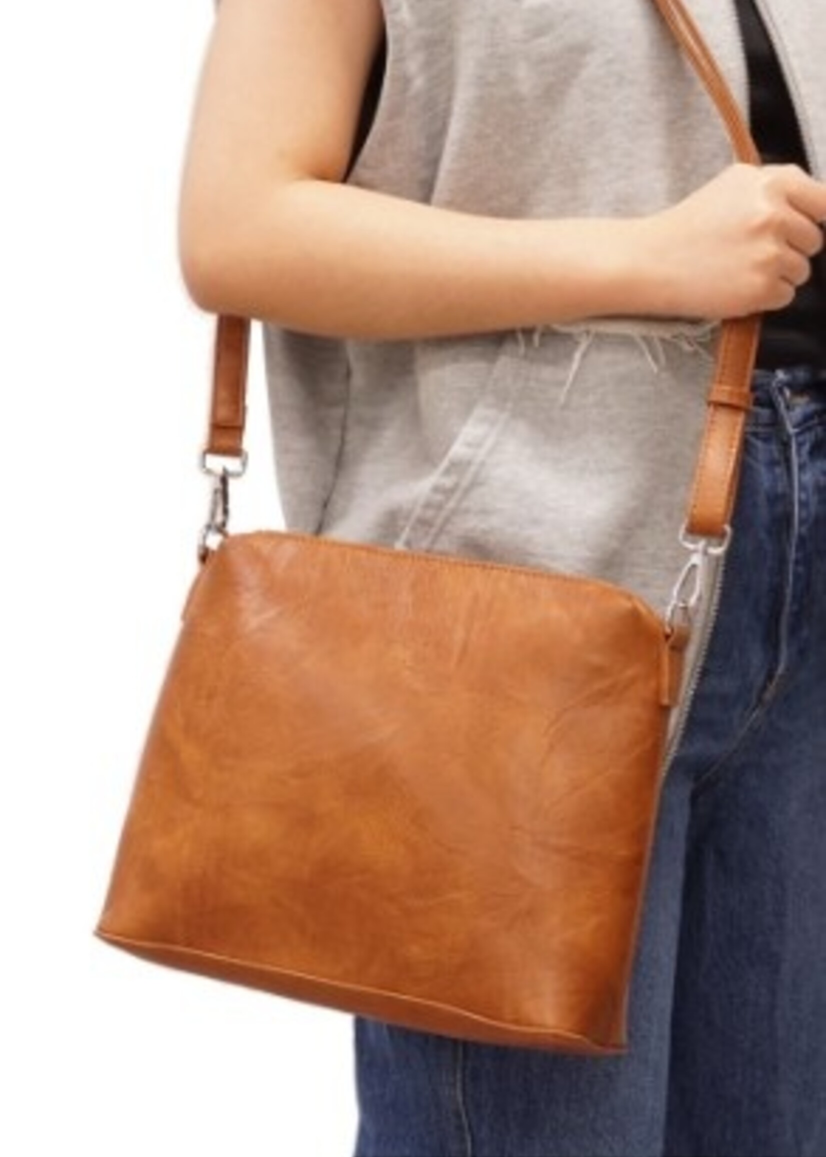 SQ Tilda Crossbody * Star White