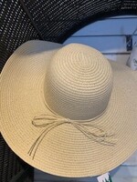Picabo Mode Dalia Summer Hat * Wide Brim * Natural