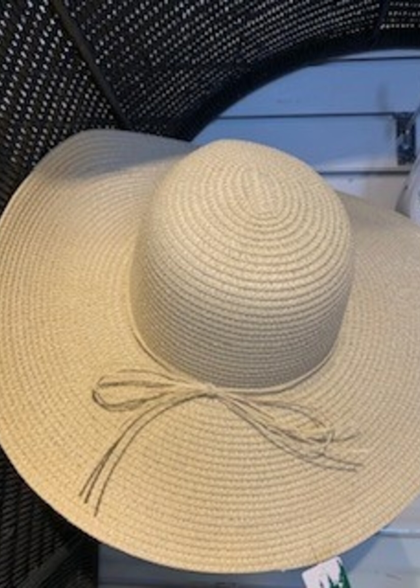 Picabo Mode Dalia Summer Hat * Wide Brim * Natural
