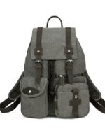 Da Van DaVan BB 1056 Back Pack * Brown