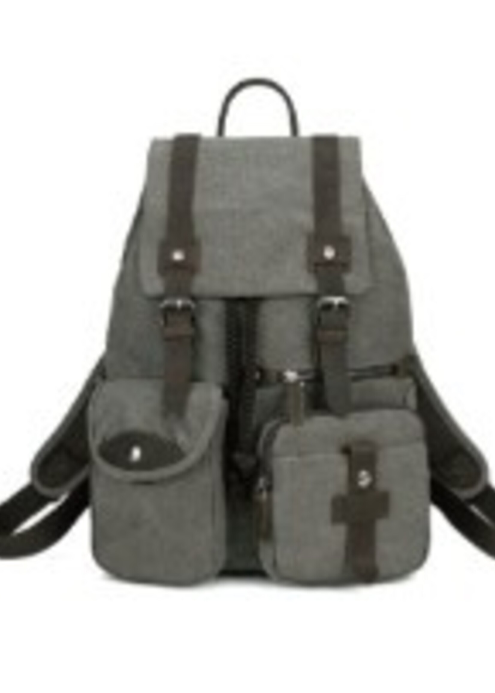 Da Van DaVan BB 1056 Back Pack * Brown