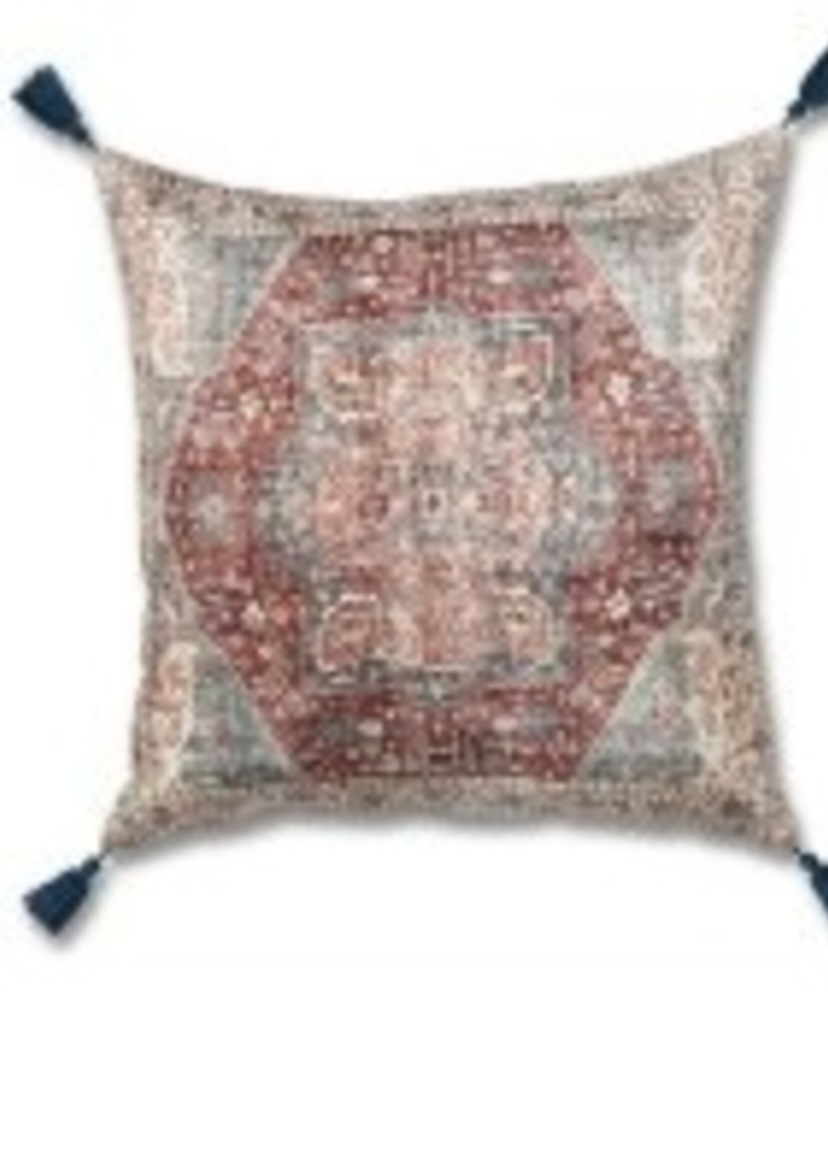 Abbott Banjara Toss Pillow * 24" x 24"