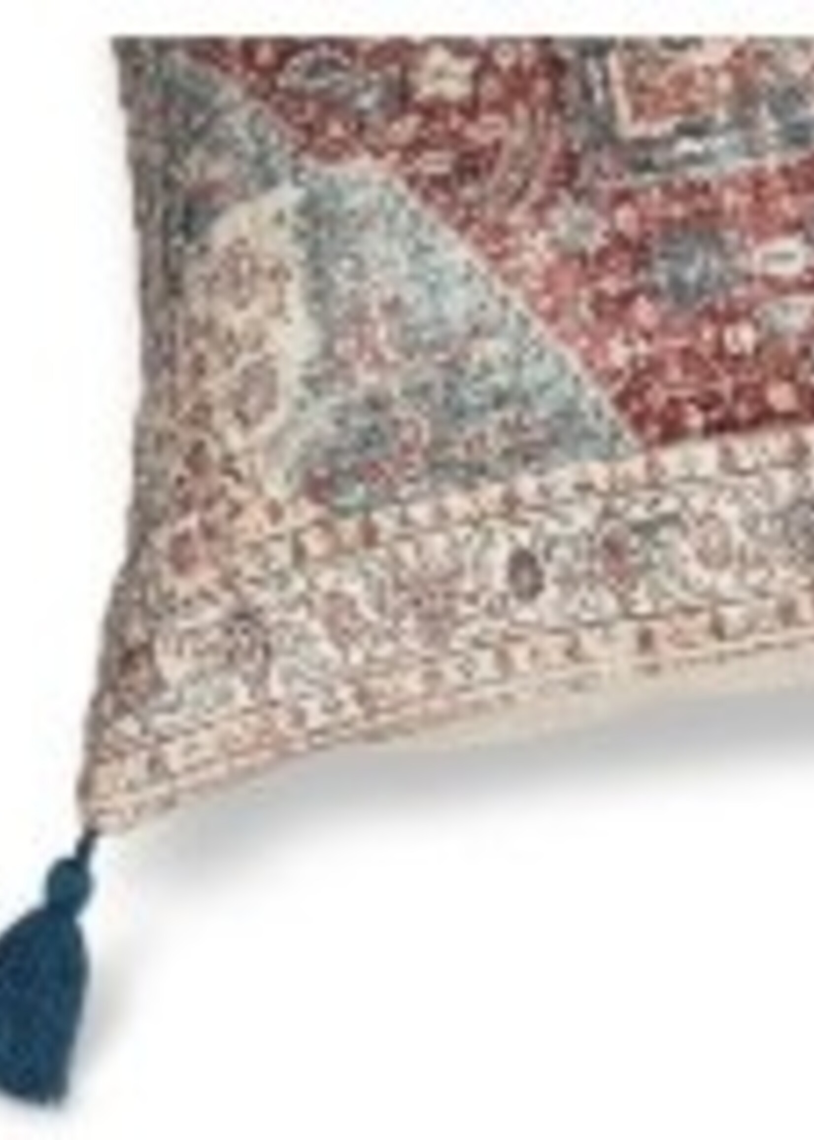 Abbott Banjara Toss Pillow * 24" x 24"