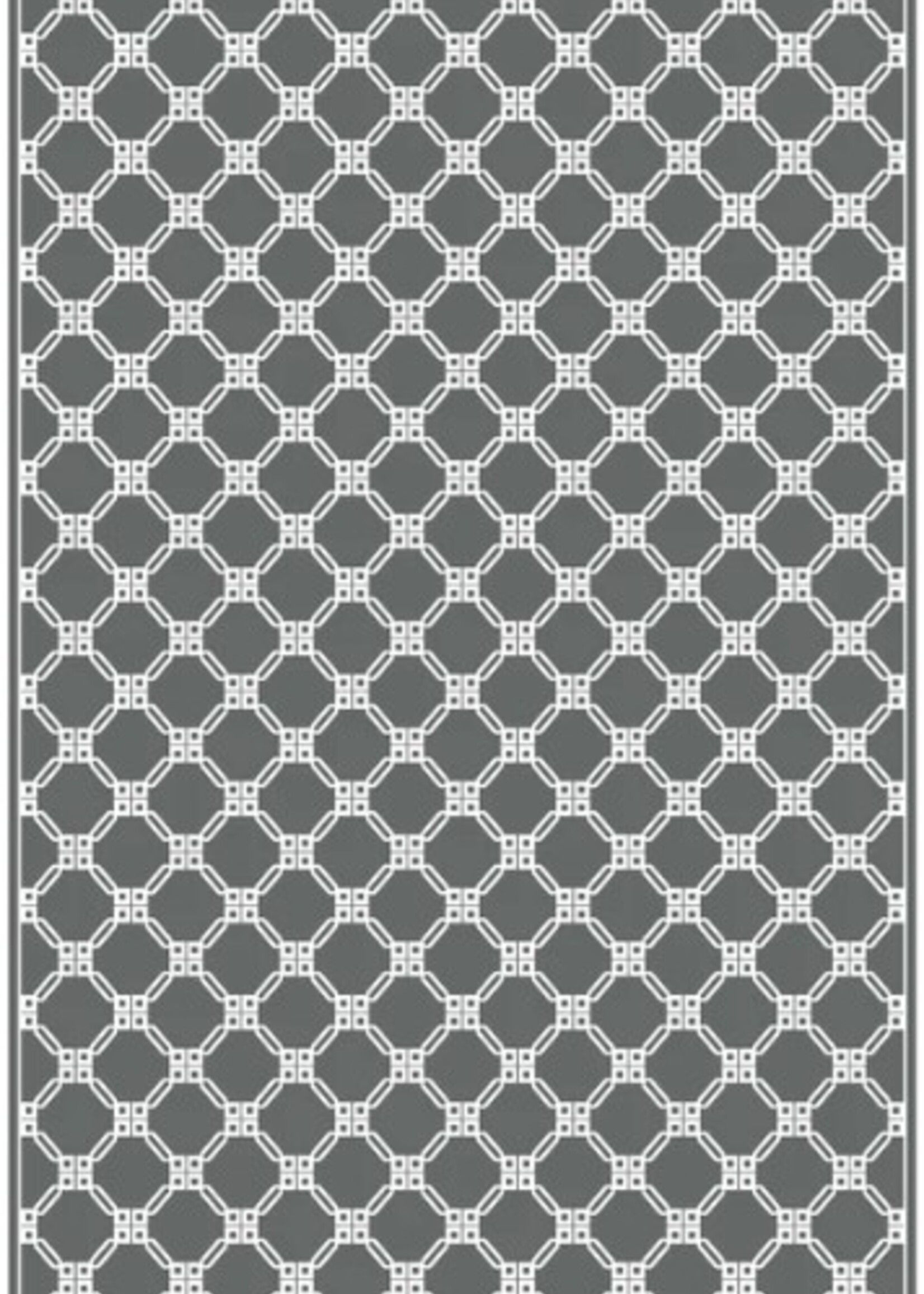 Avocado Decor Bovyl Jeffrey Shark Indoor/Outdoor Area Carpet * 47" x 71"