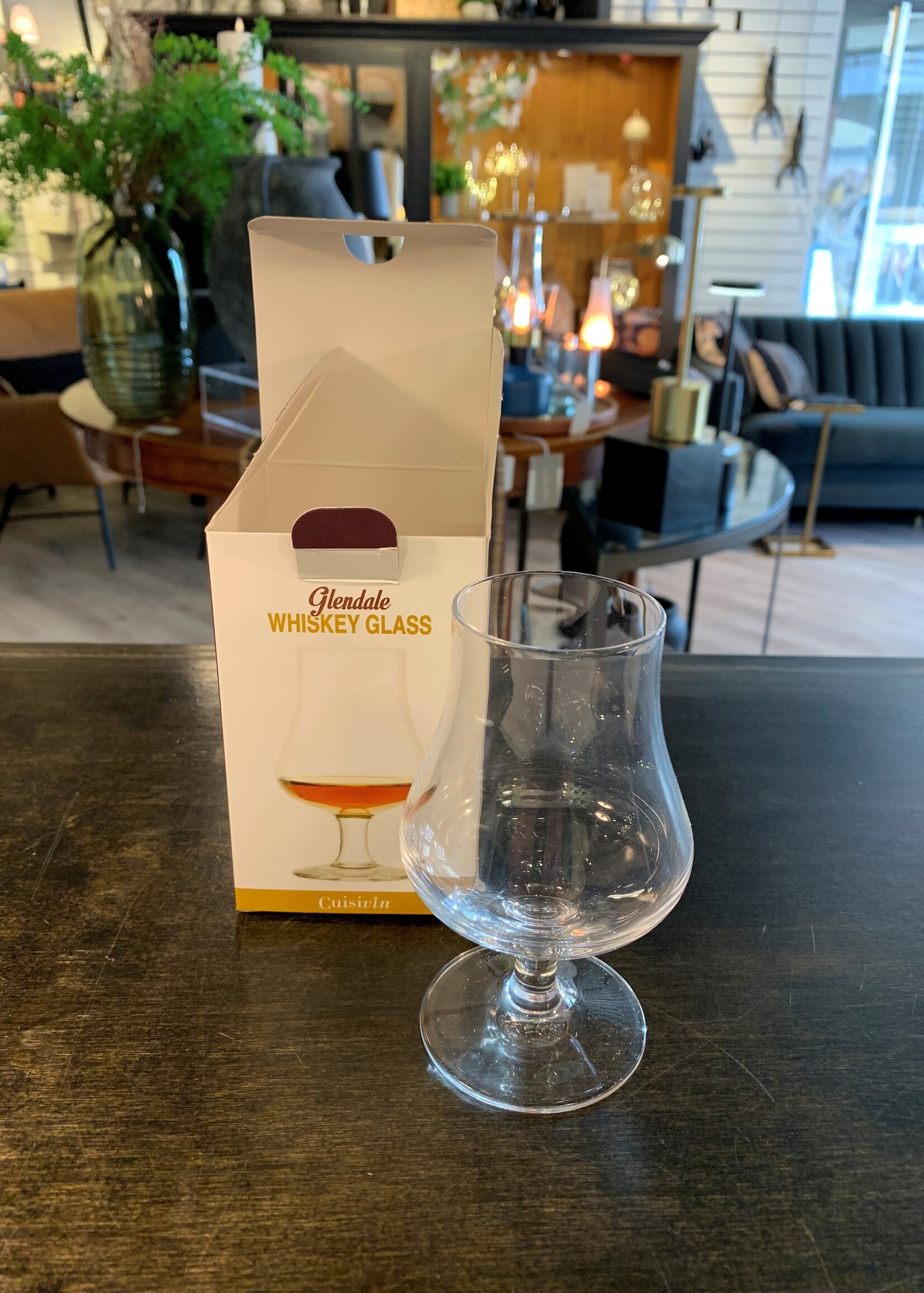 Cuisivin Glendale 6 oz Whiskey Glass