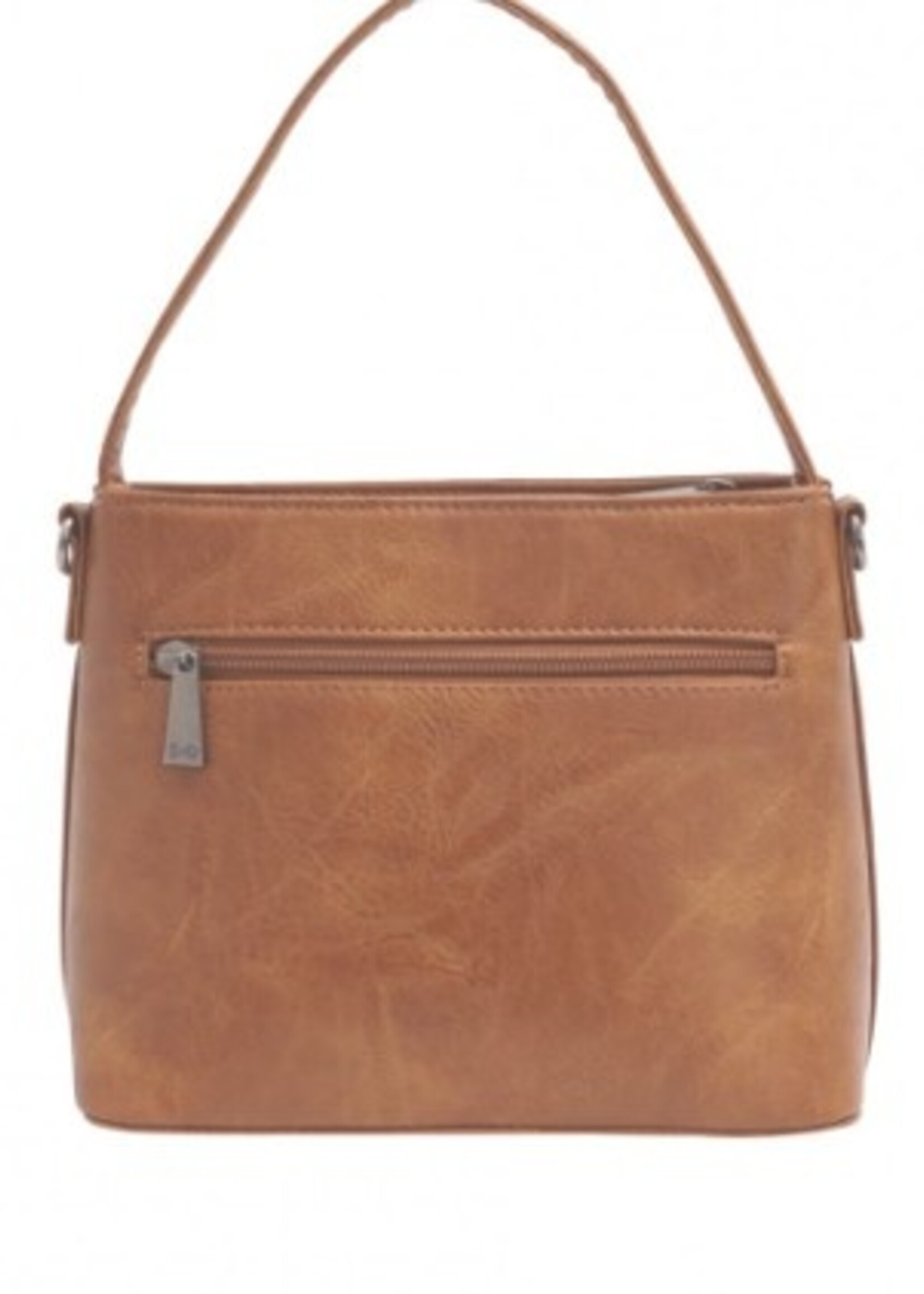 SQ Amyah Handbag & Crossbody Bag * Eggplant