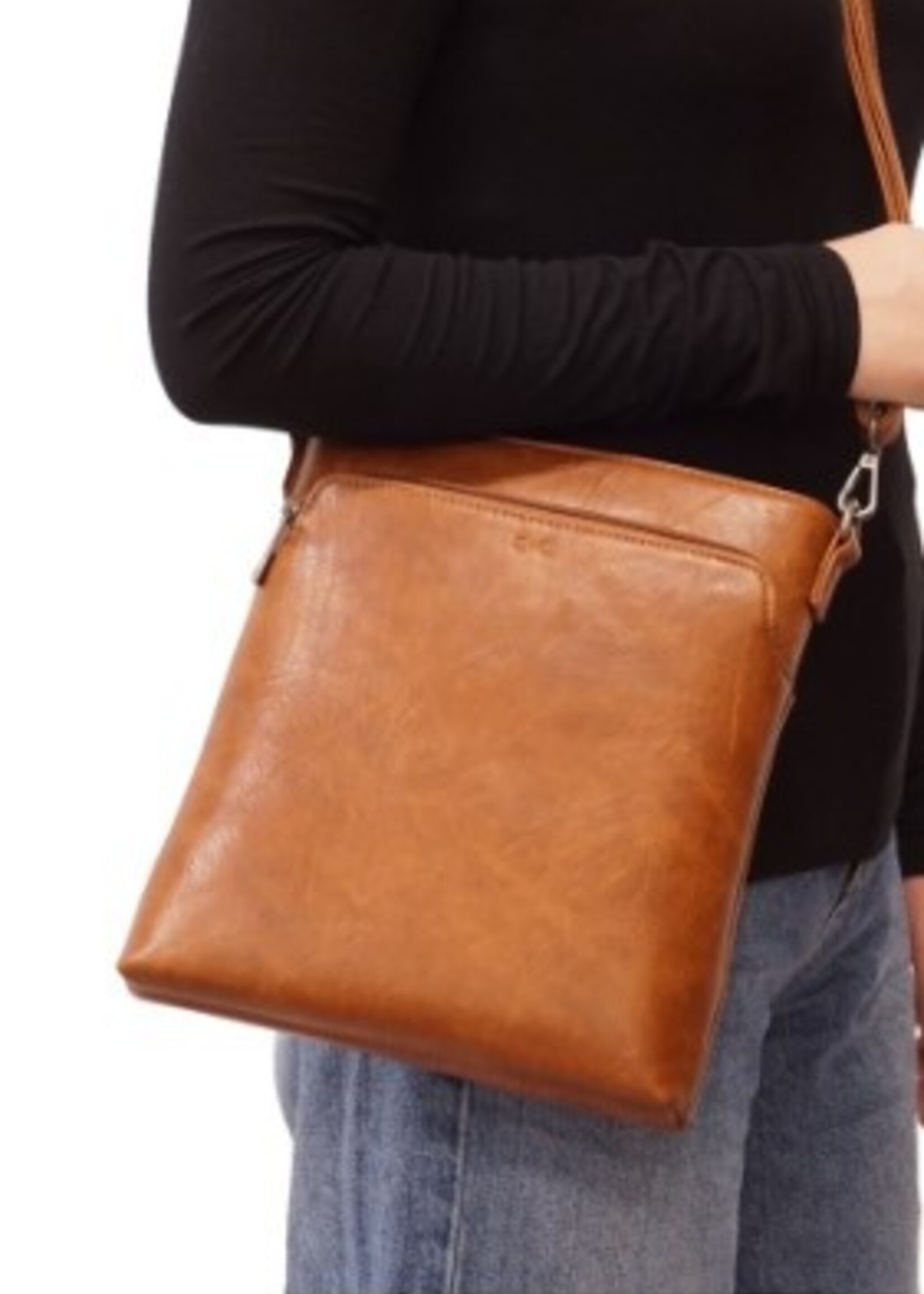 SQ Adalynn Crossbody * Camel