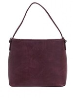 SQ Amyah Handbag & Crossbody Bag * Eggplant
