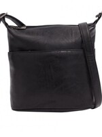 SQ Catalina Hobo * Black