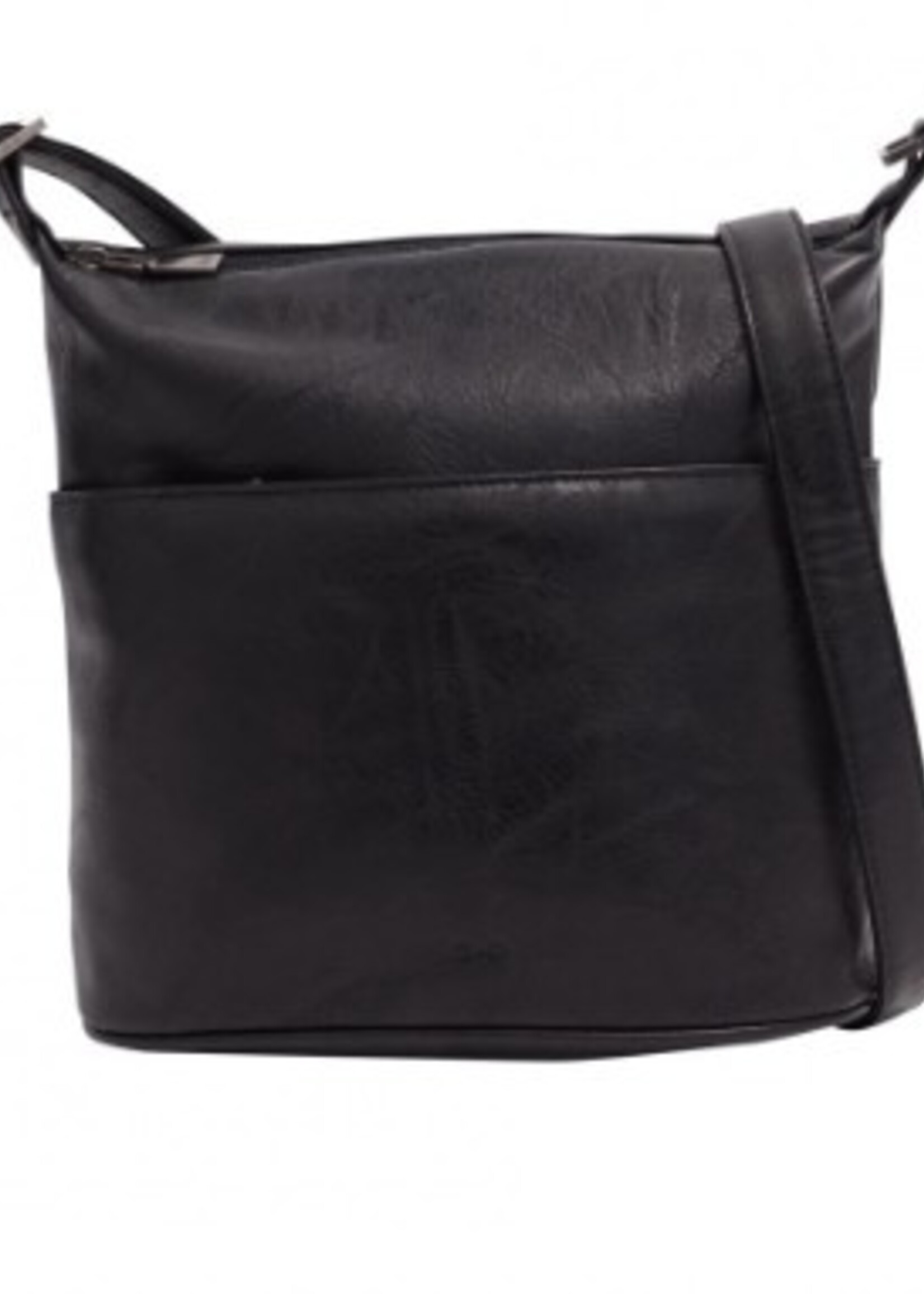 SQ Catalina Hobo * Black