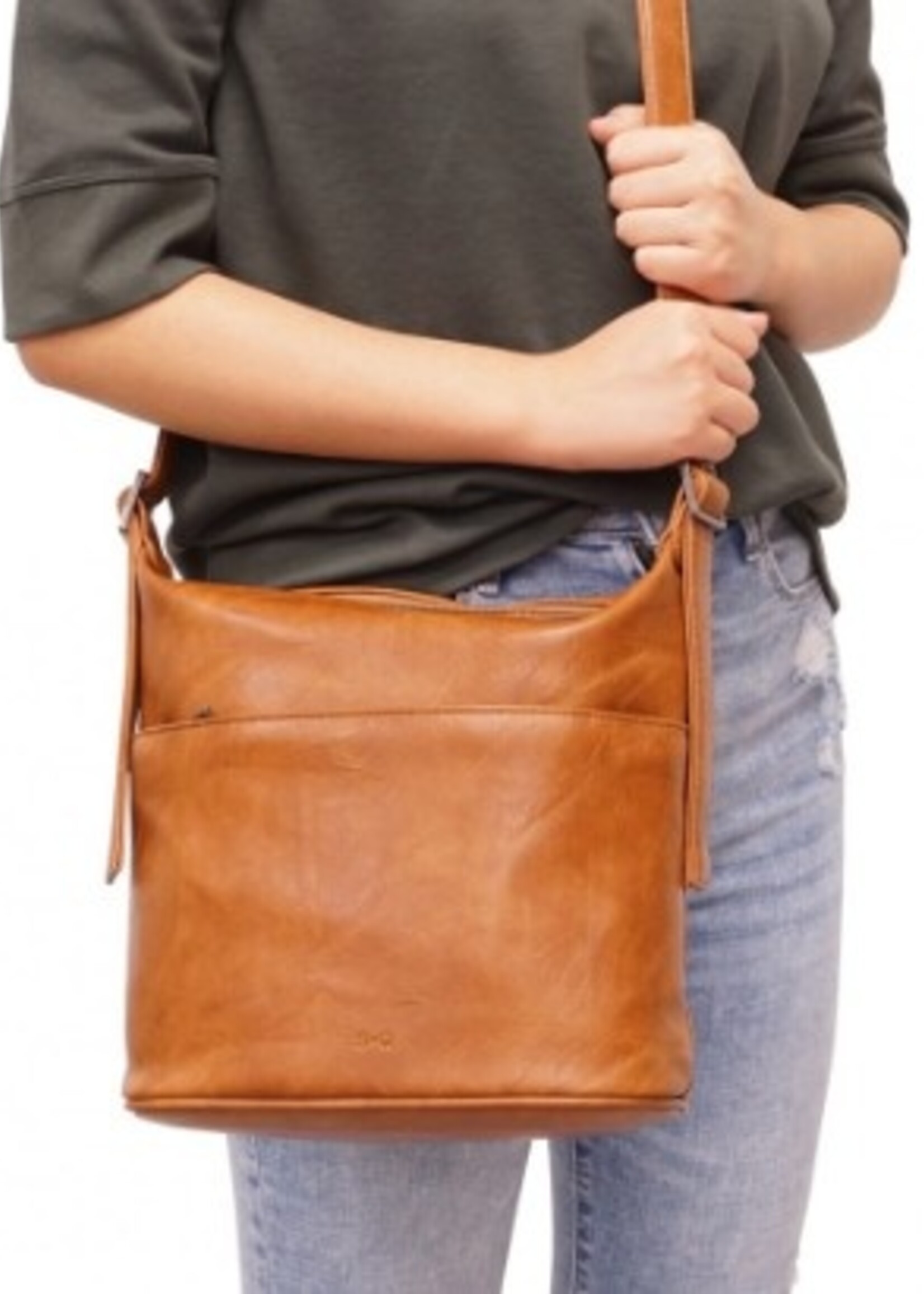 SQ Catalina Hobo * Black