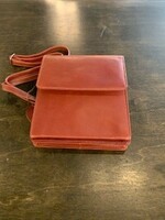 Derek Alexander Derek Alexander BR-1316 Unisex Wallet/Crossbody * Whiskey