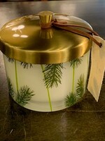 Thymes Fraser Fir Heritage 3-Wick Candle